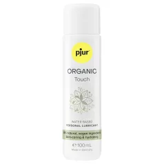   pjur Organic Touch - vegán vízbázisú síkosító (100 ml)