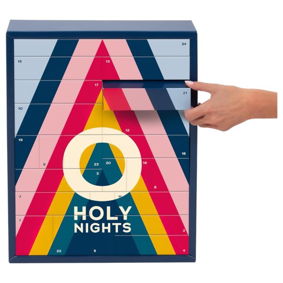 Orion - erotikus ajándék kalendárium (24 részes)