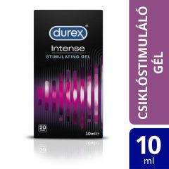 Durex Intense Orgasmic - intim gél nőknek (10ml)