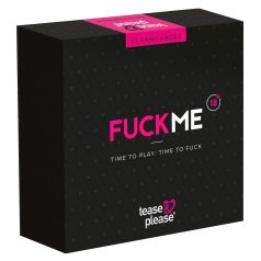 FuckMe - erotikus társasjáték szett - több nyelvű (11 részes)   FuckMe - erotikus társasjáték szett - több nyelvű (11 részes)