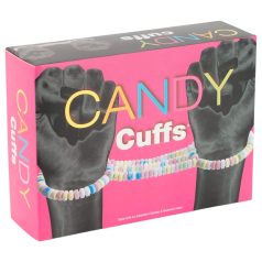 Candy Cuffs - cukor bilincs - színes (45g) Candy Cuffs - cukor bilincs - színes (45g)