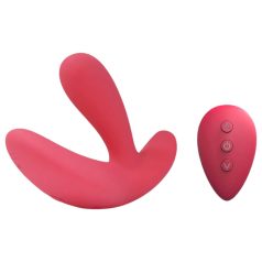 Cotoxo Saddle - távirányítós prosztata vibrátor (piros) Cotoxo Saddle - távirányítós prosztata vibrátor (piros)