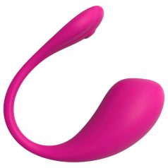 Sunfo - okos, akkus, vízálló vibrációs tojás (pink) Sunfo - okos, akkus, vízálló vibrációs tojás (pink)