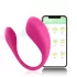 Sunfo - hordható app-vezérelt vibrotojás (pink)