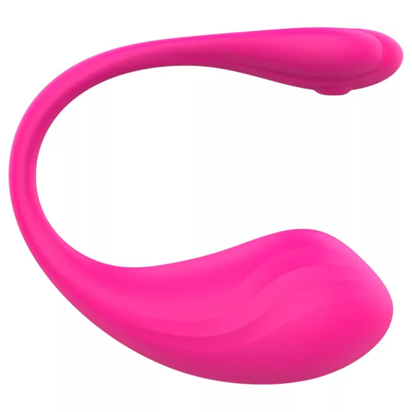 Sunfo - hordható app-vezérelt vibrotojás (pink)