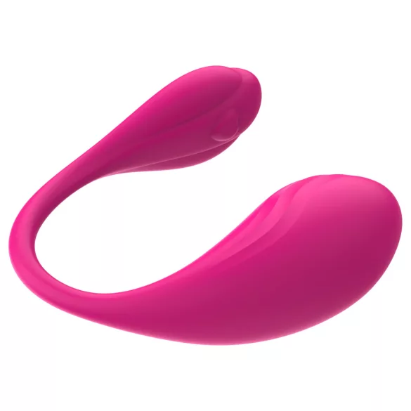 Sunfo - hordható app-vezérelt vibrotojás (pink)
