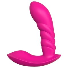 Sunfo - okos felhelyezhető vibrátor (pink) Sunfo - okos felhelyezhető vibrátor (pink)