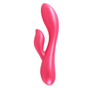 LP Jessica - okos, vízálló csiklókaros vibrátor (pink)