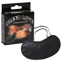 Szenvedély - erotikus BDSM szemmaszk kiegészítő