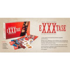 Exxxtázis - társasjáték (német nyelvű)
