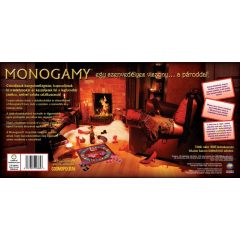Monogamy társasjáték