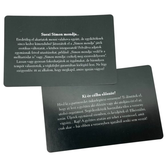 Monogamy társasjáték