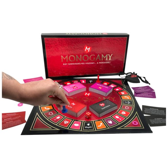 Monogamy társasjáték