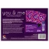 you & me - erotikus párjáték (francia)