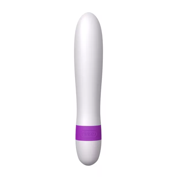 Durex Intense Pure Fantasy - rúdvibrátor (fehér)