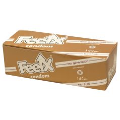 FeelX óvszer - tutti frutti (144db) FeelX óvszer - tutti frutti (144db)