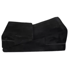   Desirel Magic Pillow ék szexpárna szett - kicsi + nagy (fekete)