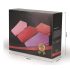 Magic Pillow - szexpárna szett - 2 részes (fekete)