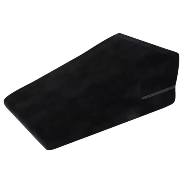 Desirel Magic Pillow - ék szexpárna - nagy (fekete)