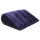 Desirel Magic Pillow - felfújható ék szexpárna (sötétlila)