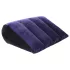 Desirel Magic Pillow - felfújható ék szexpárna (sötétlila)