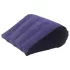 Desirel Magic Pillow - felfújható ék szexpárna (sötétlila)