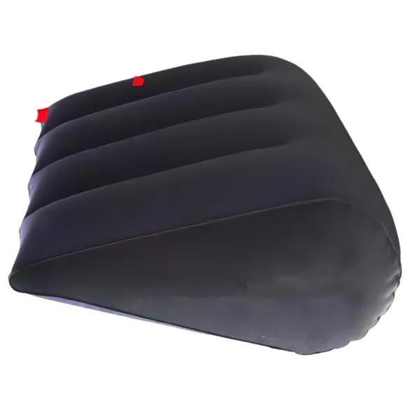 Desirel Magic Pillow - felfújható ék szexpárna (sötétlila)