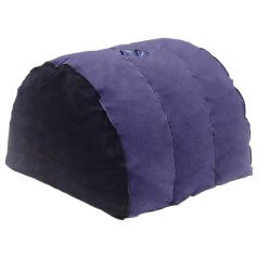 Magic Pillow - Felfújható szexpárna - dildótartóval (lila)   Magic Pillow - Felfújható szexpárna - dildótartóval (lila)