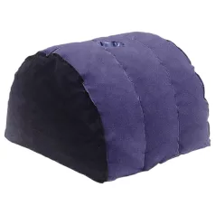   Desirel Magic Pillow - felfújható szexpárna dildótartóval (lila)