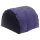 Desirel Magic Pillow - felfújható szexpárna dildótartóval (lila)