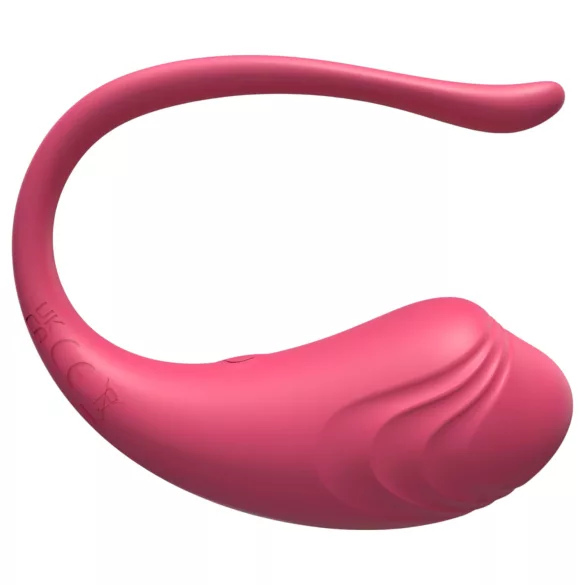 Funny Me - hordható okos vibrotojás (pink)