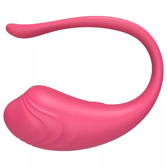 Funny Me - hordható okos vibrotojás (pink)