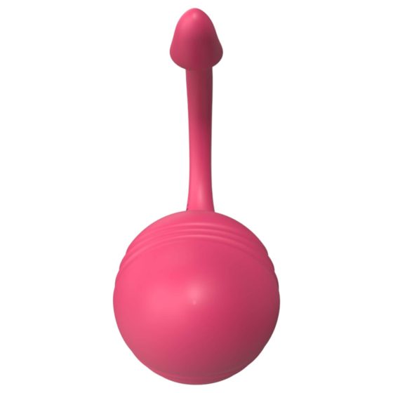 Funny Me - okos, akkus vibrációs tojás (pink)