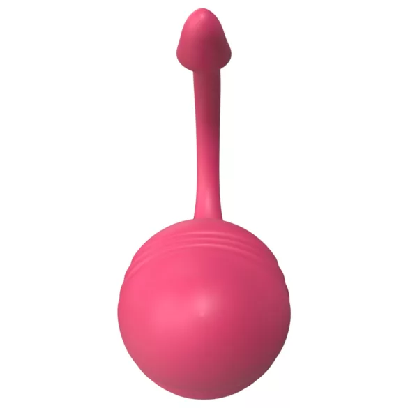 Funny Me - hordható okos vibrotojás (pink)