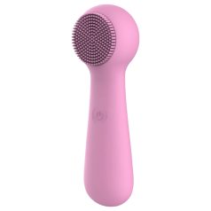 FaceClean - akkus, vízálló arc masszírozó készülék (pink)   FaceClean - akkus, vízálló arc masszírozó készülék (pink)
