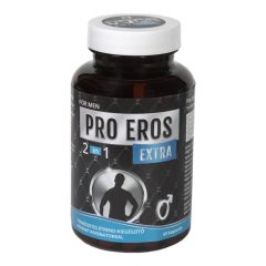 Pro Eros Extra - étrendkiegészítő férfiaknak (60db)
