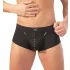 Svenjoyment - Kalóz férfi boxer (fekete)