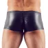 Svenjoyment - cipzáras férfi boxer (fekete)
