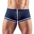 Svenjoyment - Matróz férfi boxer (kék)