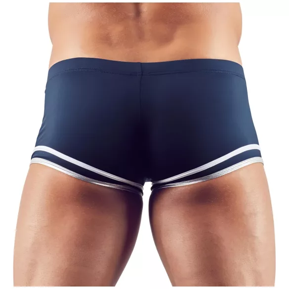 Svenjoyment - Matróz férfi boxer (kék)