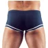 Svenjoyment - Matróz férfi boxer (kék)
