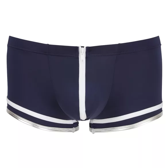 Svenjoyment - Matróz férfi boxer (kék)