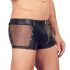 Svenjoyment - fényes boxer (fekete)