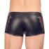 Svenjoyment - fényes boxer (fekete)
