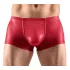 Svenjoyment - fényes push-up férfi boxer alsó (piros)