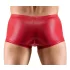 Svenjoyment - fényes push-up férfi boxer alsó (piros)