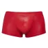 Svenjoyment - fényes push-up férfi boxer alsó (piros)