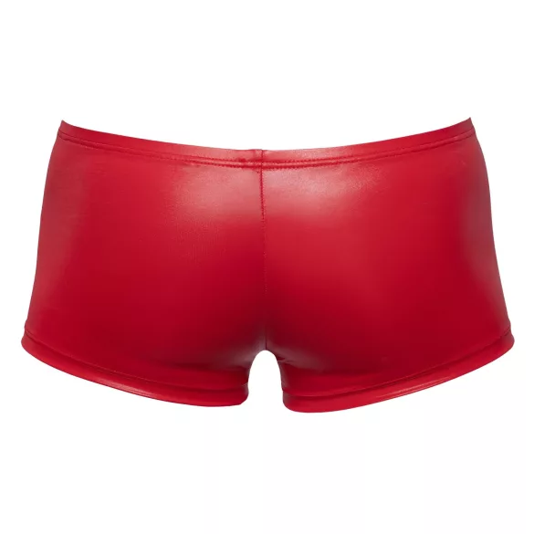 Svenjoyment - fényes push-up férfi boxer alsó (piros)