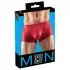 Svenjoyment - fényes push-up férfi boxer alsó (piros)