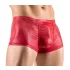 Svenjoyment - fényes push-up férfi boxer alsó (piros)